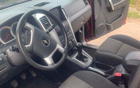 Chevrolet Captiva I, 2008 год, 720 000 рублей, 16 фотография