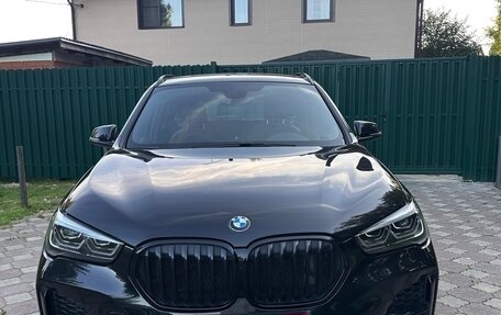 BMW X1, 2020 год, 4 200 000 рублей, 1 фотография