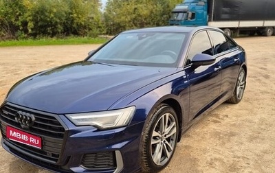 Audi A6, 2020 год, 4 450 000 рублей, 1 фотография