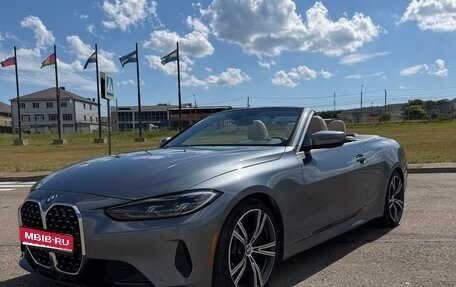 BMW 4 серия, 2022 год, 4 500 000 рублей, 1 фотография