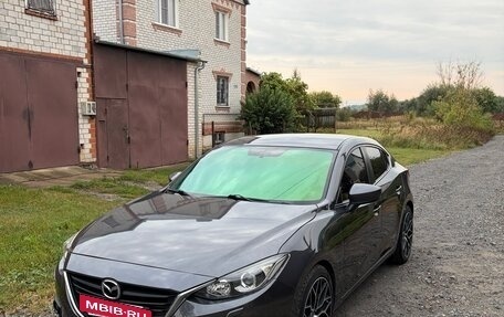 Mazda 3, 2014 год, 1 250 000 рублей, 1 фотография