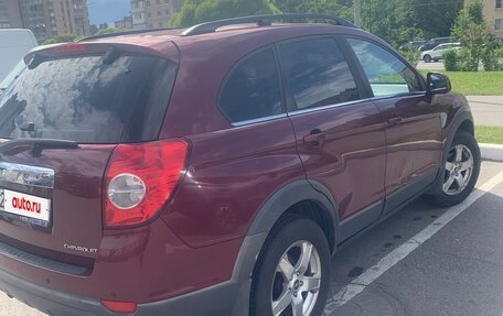 Chevrolet Captiva I, 2008 год, 720 000 рублей, 18 фотография