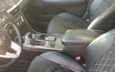KIA Optima IV, 2019 год, 1 540 000 рублей, 1 фотография