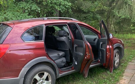 Chevrolet Captiva I, 2008 год, 720 000 рублей, 19 фотография
