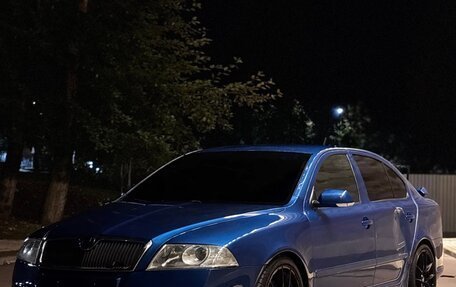 Skoda Octavia RS, 2006 год, 750 000 рублей, 2 фотография
