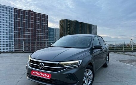 Volkswagen Polo VI (EU Market), 2020 год, 1 630 000 рублей, 1 фотография