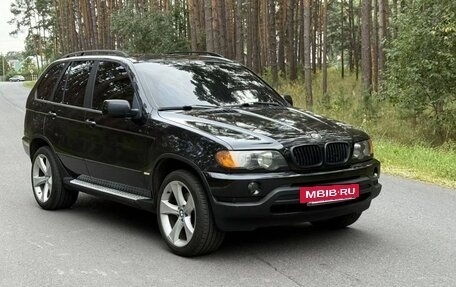 BMW X5, 2001 год, 800 000 рублей, 4 фотография