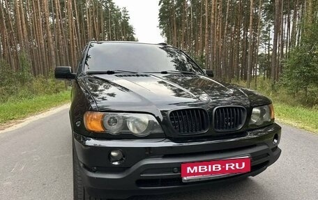 BMW X5, 2001 год, 800 000 рублей, 5 фотография