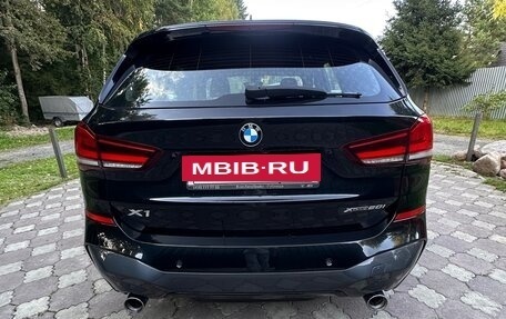 BMW X1, 2020 год, 4 200 000 рублей, 4 фотография