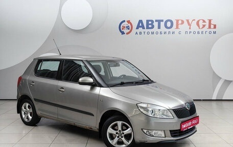Skoda Fabia II, 2011 год, 728 000 рублей, 1 фотография