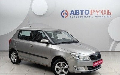 Skoda Fabia II, 2011 год, 728 000 рублей, 1 фотография