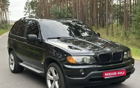 BMW X5, 2001 год, 800 000 рублей, 8 фотография