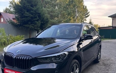 BMW X1, 2020 год, 4 200 000 рублей, 3 фотография