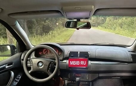 BMW X5, 2001 год, 800 000 рублей, 9 фотография