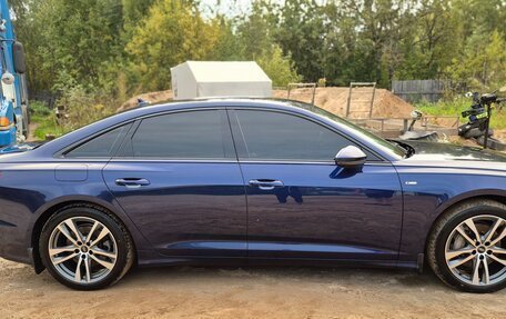 Audi A6, 2020 год, 4 450 000 рублей, 4 фотография