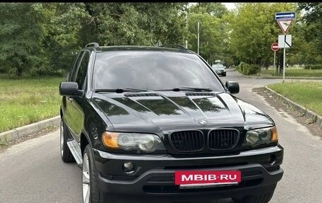 BMW X5, 2001 год, 800 000 рублей, 12 фотография