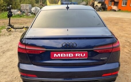 Audi A6, 2020 год, 4 450 000 рублей, 6 фотография