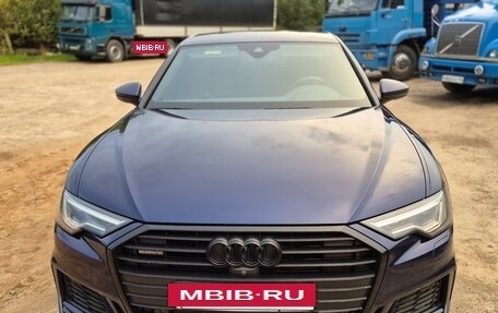 Audi A6, 2020 год, 4 450 000 рублей, 2 фотография