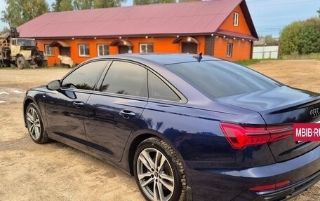 Audi A6, 2020 год, 4 450 000 рублей, 8 фотография