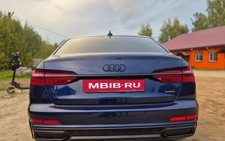Audi A6, 2020 год, 4 450 000 рублей, 7 фотография