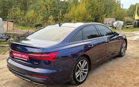 Audi A6, 2020 год, 4 450 000 рублей, 5 фотография