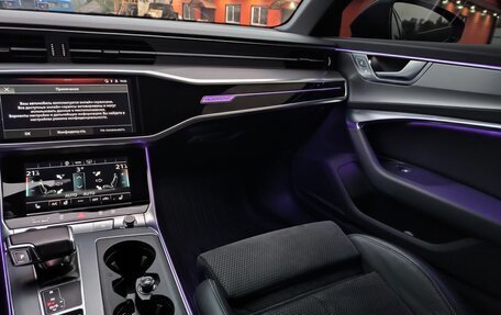 Audi A6, 2020 год, 4 450 000 рублей, 14 фотография
