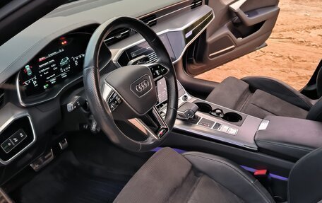 Audi A6, 2020 год, 4 450 000 рублей, 15 фотография