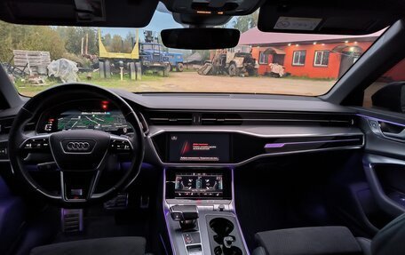 Audi A6, 2020 год, 4 450 000 рублей, 13 фотография