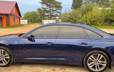 Audi A6, 2020 год, 4 450 000 рублей, 9 фотография