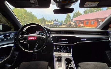 Audi A6, 2020 год, 4 450 000 рублей, 11 фотография
