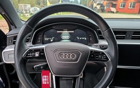 Audi A6, 2020 год, 4 450 000 рублей, 12 фотография