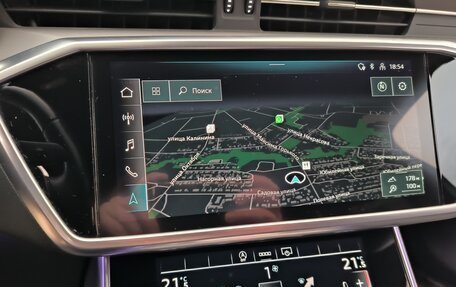 Audi A6, 2020 год, 4 450 000 рублей, 29 фотография