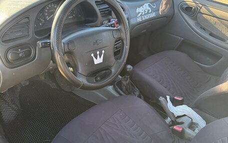 Chevrolet Lanos I, 2008 год, 65 000 рублей, 5 фотография