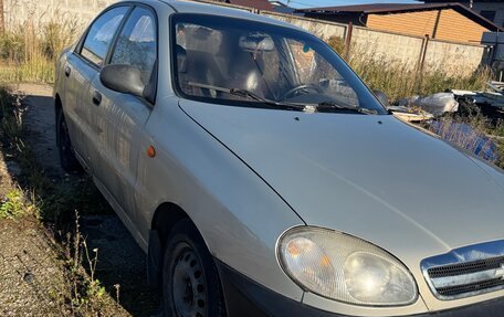 Chevrolet Lanos I, 2008 год, 65 000 рублей, 2 фотография