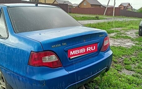 Daewoo Nexia I рестайлинг, 2012 год, 185 000 рублей, 5 фотография
