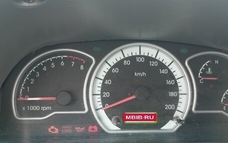 Daewoo Nexia I рестайлинг, 2012 год, 185 000 рублей, 9 фотография