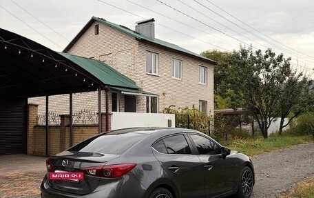 Mazda 3, 2014 год, 1 250 000 рублей, 4 фотография