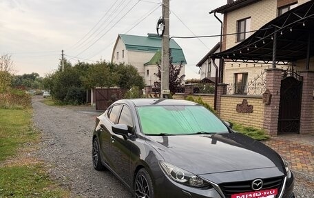 Mazda 3, 2014 год, 1 250 000 рублей, 3 фотография