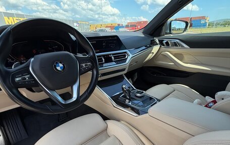 BMW 4 серия, 2022 год, 4 500 000 рублей, 4 фотография