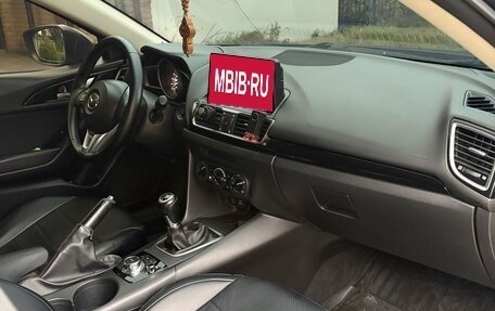 Mazda 3, 2014 год, 1 250 000 рублей, 11 фотография