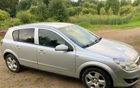 Opel Astra H, 2008 год, 350 000 рублей, 7 фотография