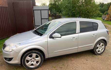 Opel Astra H, 2008 год, 350 000 рублей, 9 фотография