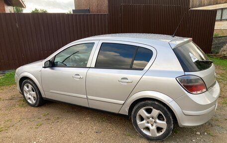 Opel Astra H, 2008 год, 350 000 рублей, 6 фотография