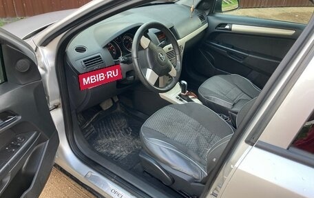 Opel Astra H, 2008 год, 350 000 рублей, 5 фотография