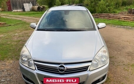 Opel Astra H, 2008 год, 350 000 рублей, 8 фотография