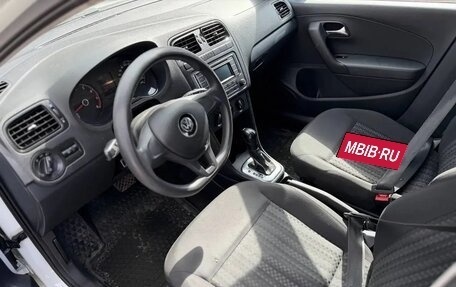 Volkswagen Polo VI (EU Market), 2016 год, 860 000 рублей, 9 фотография