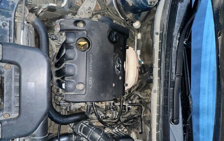 Hyundai Elantra IV, 2007 год, 530 000 рублей, 11 фотография