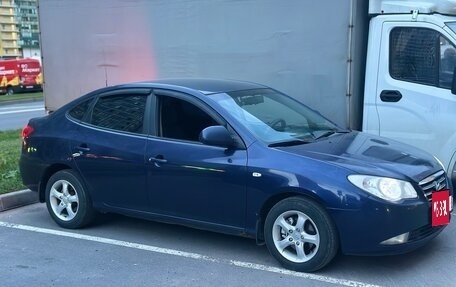 Hyundai Elantra IV, 2007 год, 530 000 рублей, 2 фотография