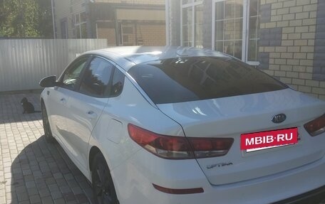 KIA Optima IV, 2019 год, 1 540 000 рублей, 2 фотография