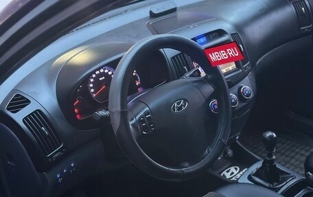 Hyundai Elantra IV, 2007 год, 530 000 рублей, 5 фотография